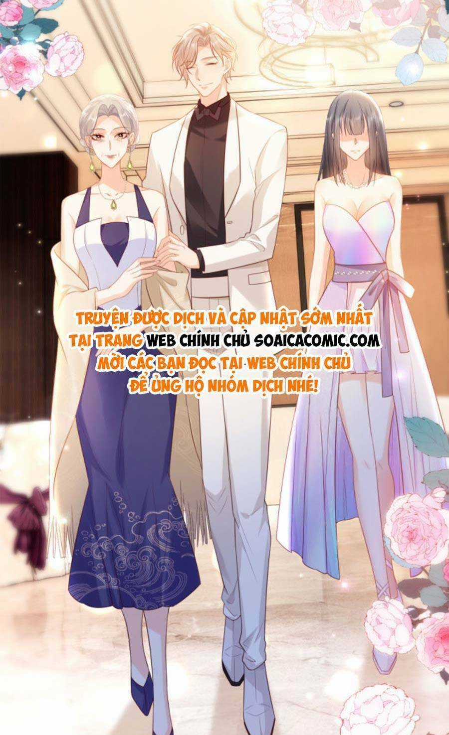 Phá Vỡ Kế Hoạch Của Tra Nam Tôi Về Bên Đại Boss Chapter 14 trang 62