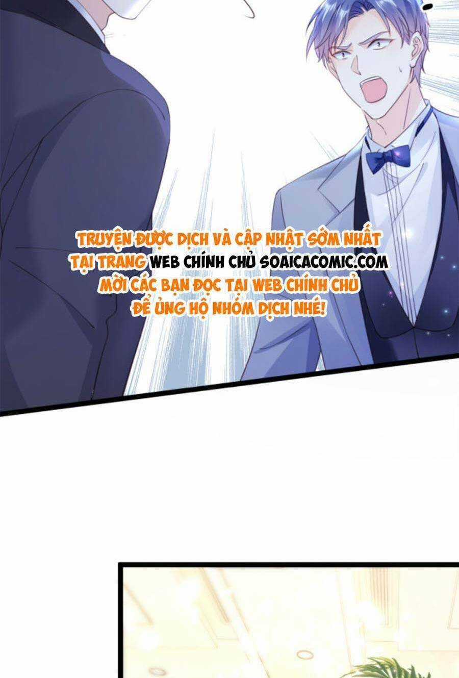 Phá Vỡ Kế Hoạch Của Tra Nam Tôi Về Bên Đại Boss Chapter 14 trang 7