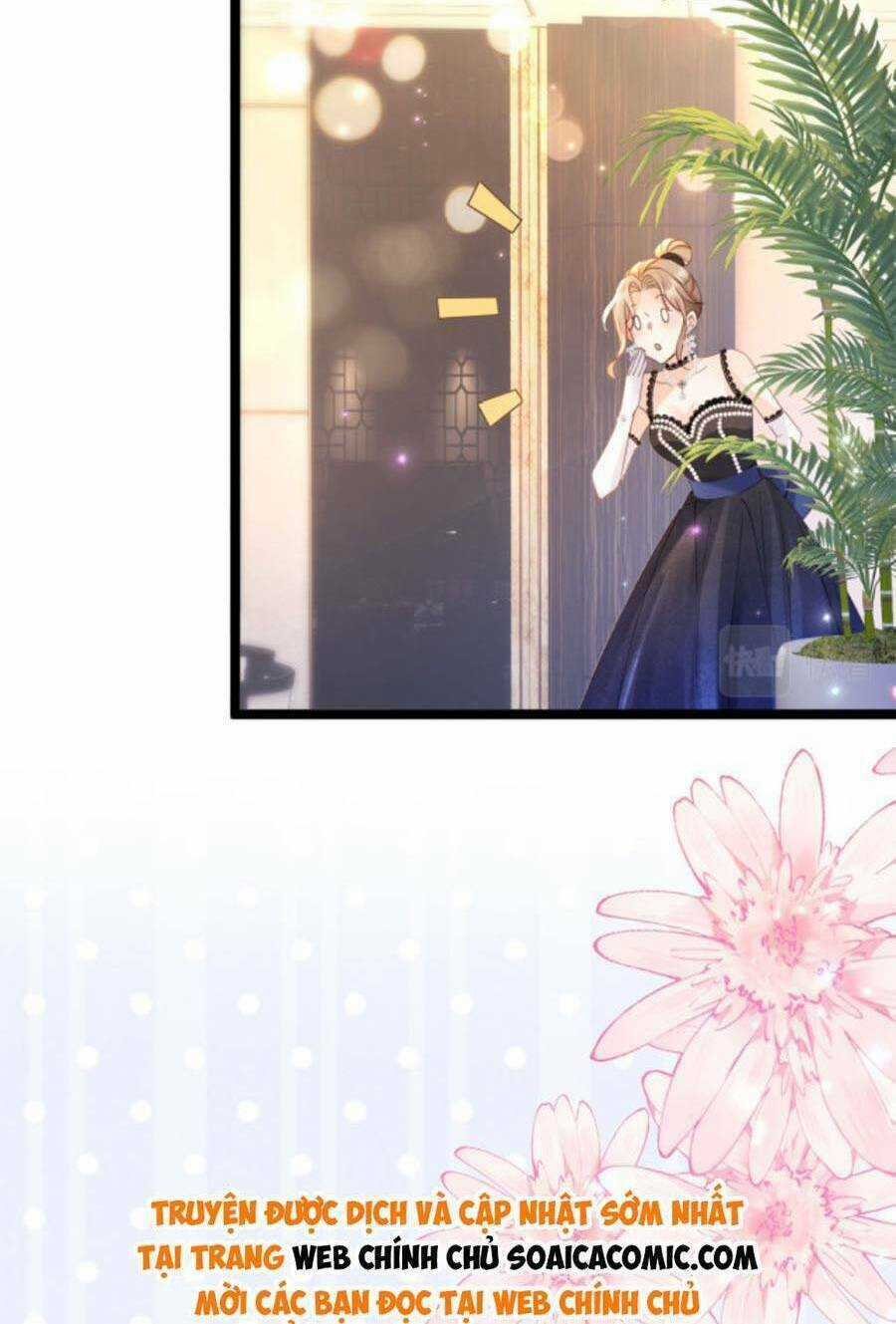 Phá Vỡ Kế Hoạch Của Tra Nam Tôi Về Bên Đại Boss Chapter 14 trang 8