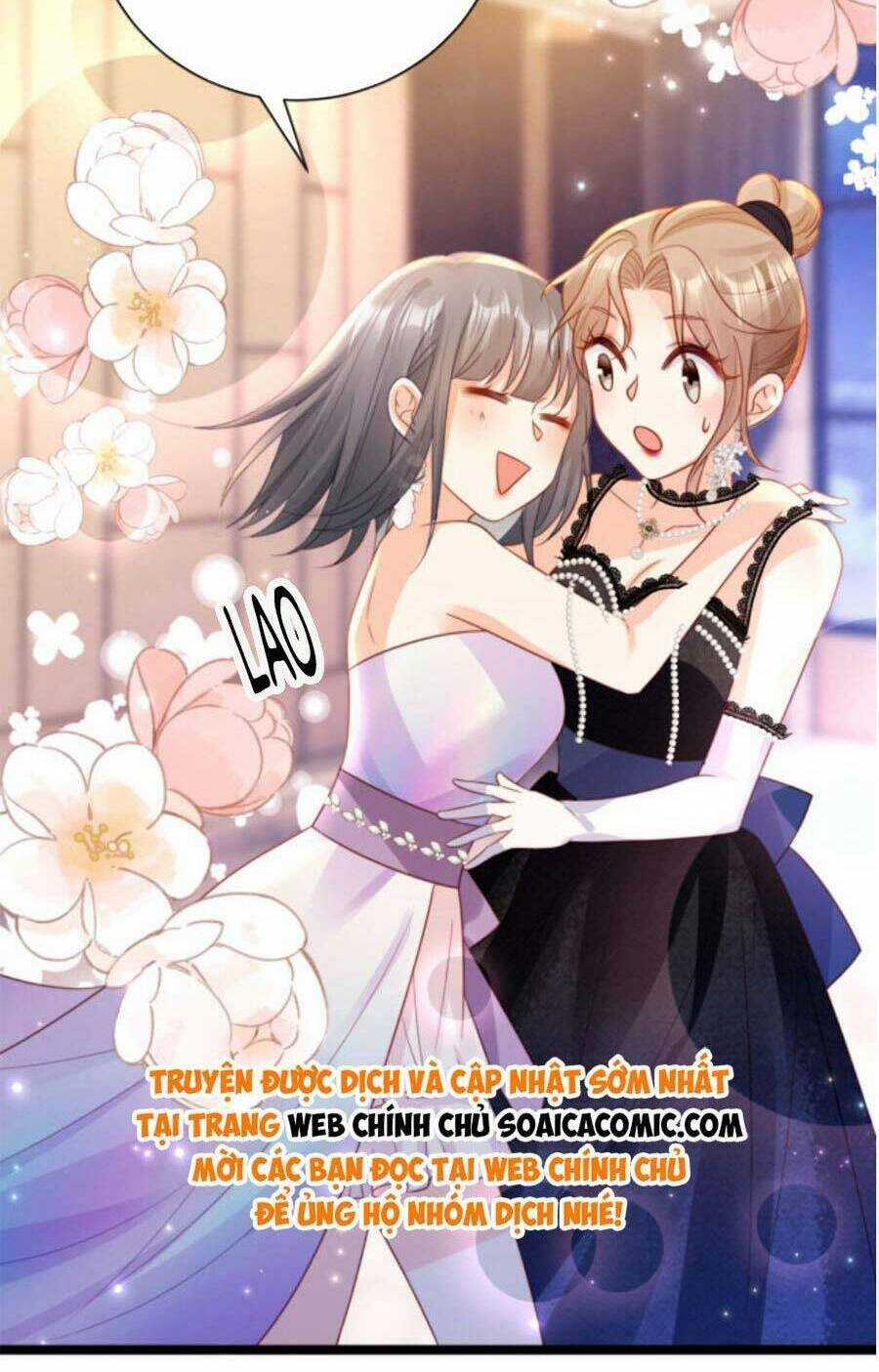 Phá Vỡ Kế Hoạch Của Tra Nam Tôi Về Bên Đại Boss Chapter 15 trang 13