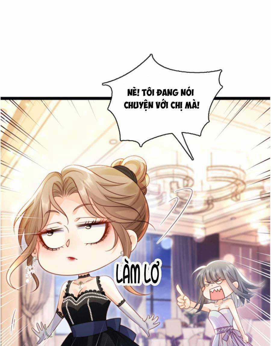 Phá Vỡ Kế Hoạch Của Tra Nam Tôi Về Bên Đại Boss Chapter 15 trang 20