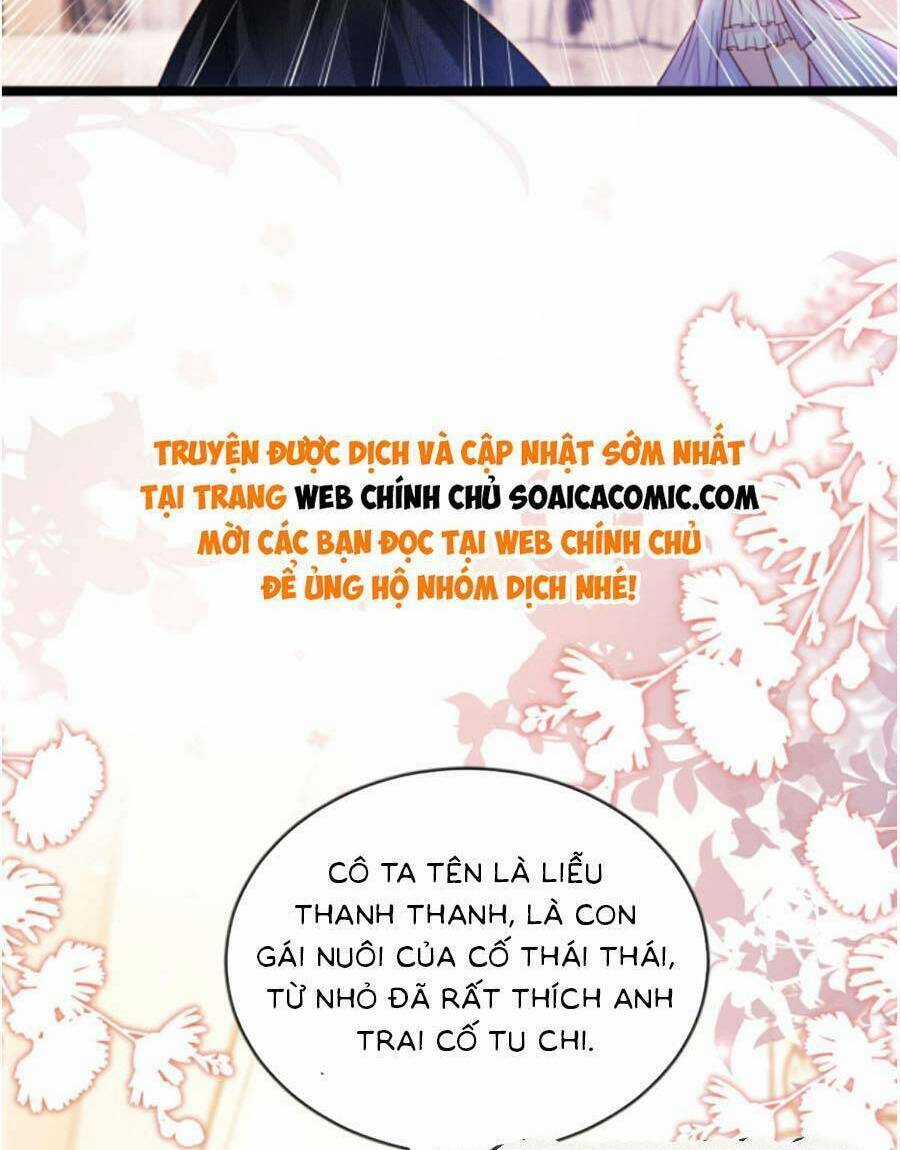 Phá Vỡ Kế Hoạch Của Tra Nam Tôi Về Bên Đại Boss Chapter 15 trang 21