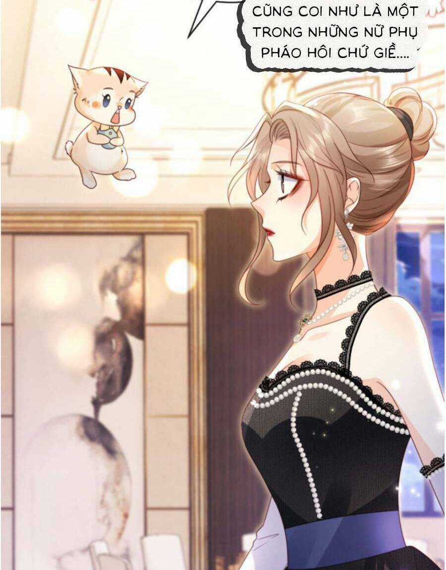 Phá Vỡ Kế Hoạch Của Tra Nam Tôi Về Bên Đại Boss Chapter 15 trang 22