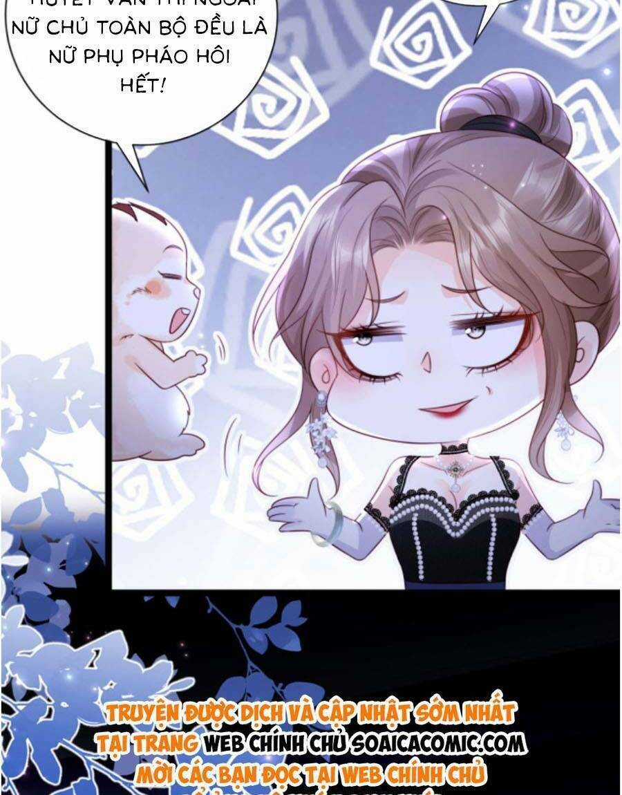 Phá Vỡ Kế Hoạch Của Tra Nam Tôi Về Bên Đại Boss Chapter 15 trang 24