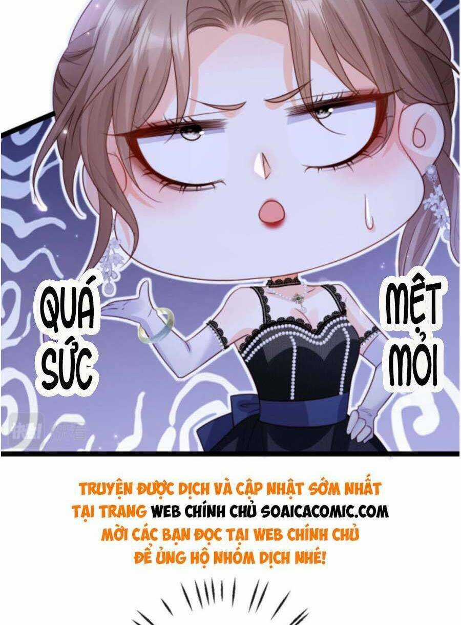 Phá Vỡ Kế Hoạch Của Tra Nam Tôi Về Bên Đại Boss Chapter 15 trang 28