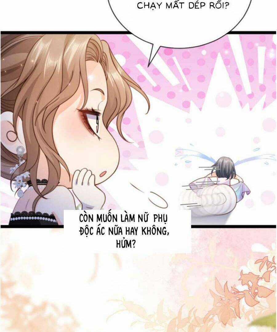 Phá Vỡ Kế Hoạch Của Tra Nam Tôi Về Bên Đại Boss Chapter 15 trang 37