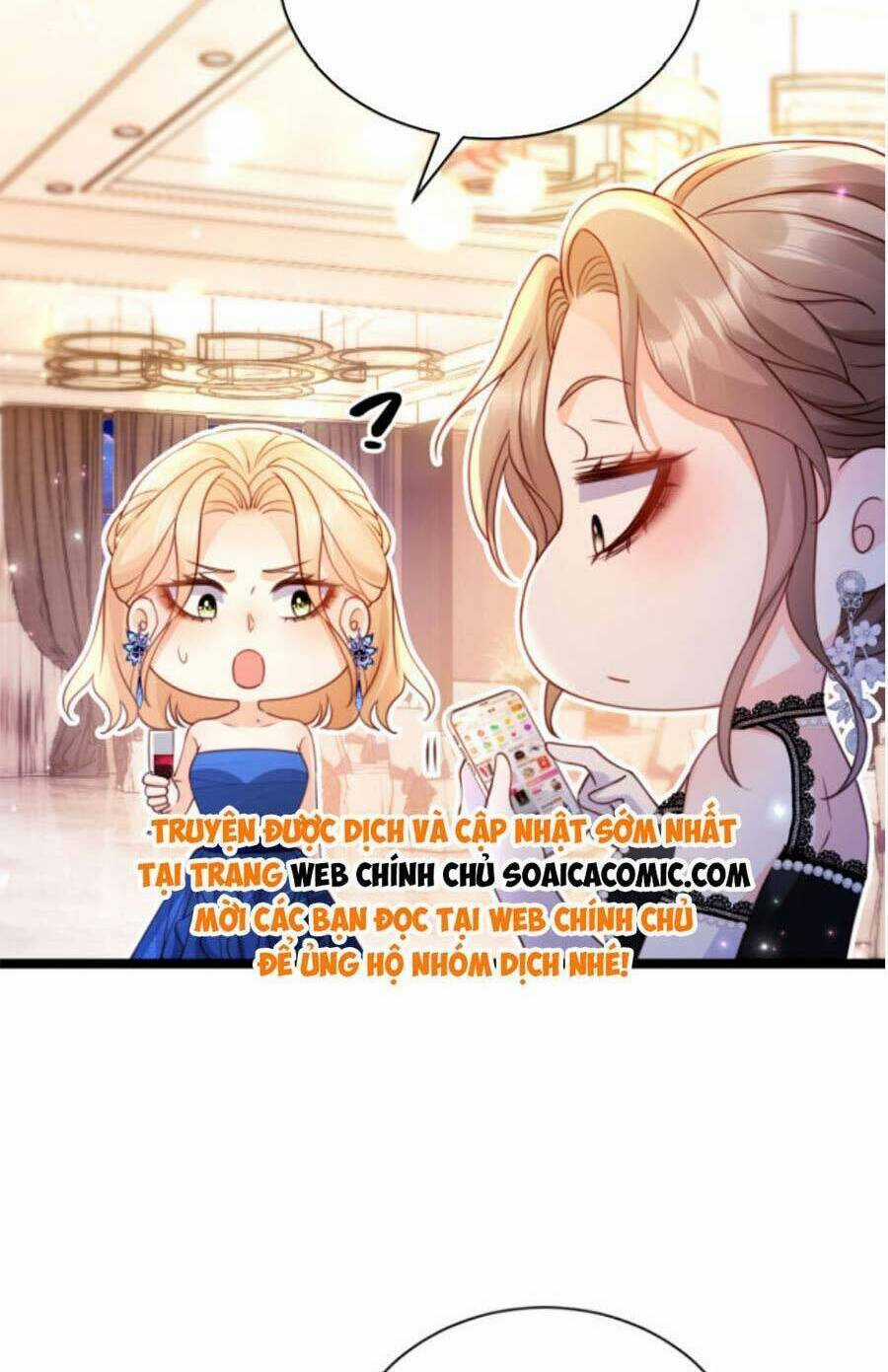 Phá Vỡ Kế Hoạch Của Tra Nam Tôi Về Bên Đại Boss Chapter 15 trang 61