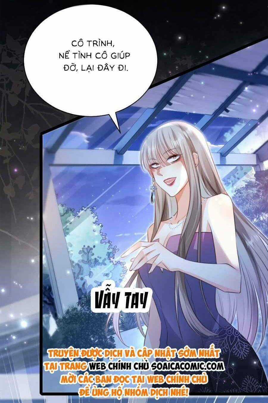 Phá Vỡ Kế Hoạch Của Tra Nam Tôi Về Bên Đại Boss Chapter 16 trang 31