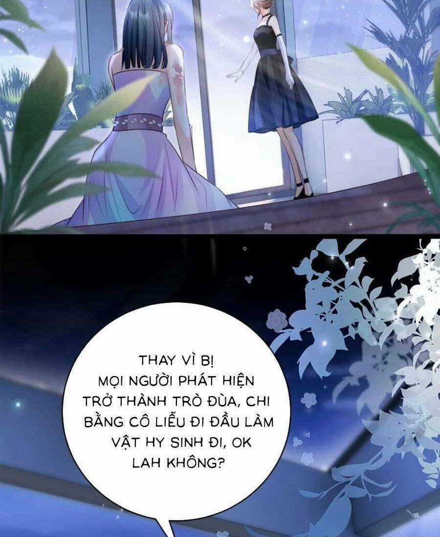 Phá Vỡ Kế Hoạch Của Tra Nam Tôi Về Bên Đại Boss Chapter 17 trang 24