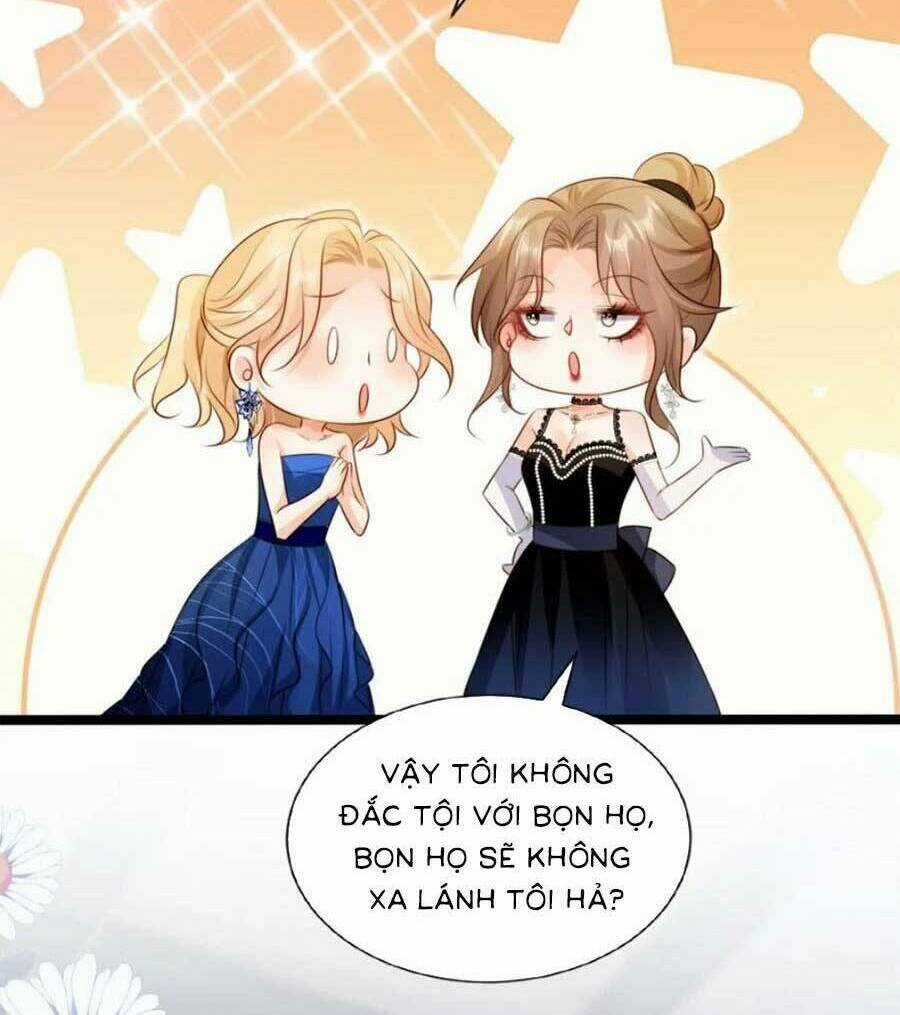 Phá Vỡ Kế Hoạch Của Tra Nam Tôi Về Bên Đại Boss Chapter 17 trang 33