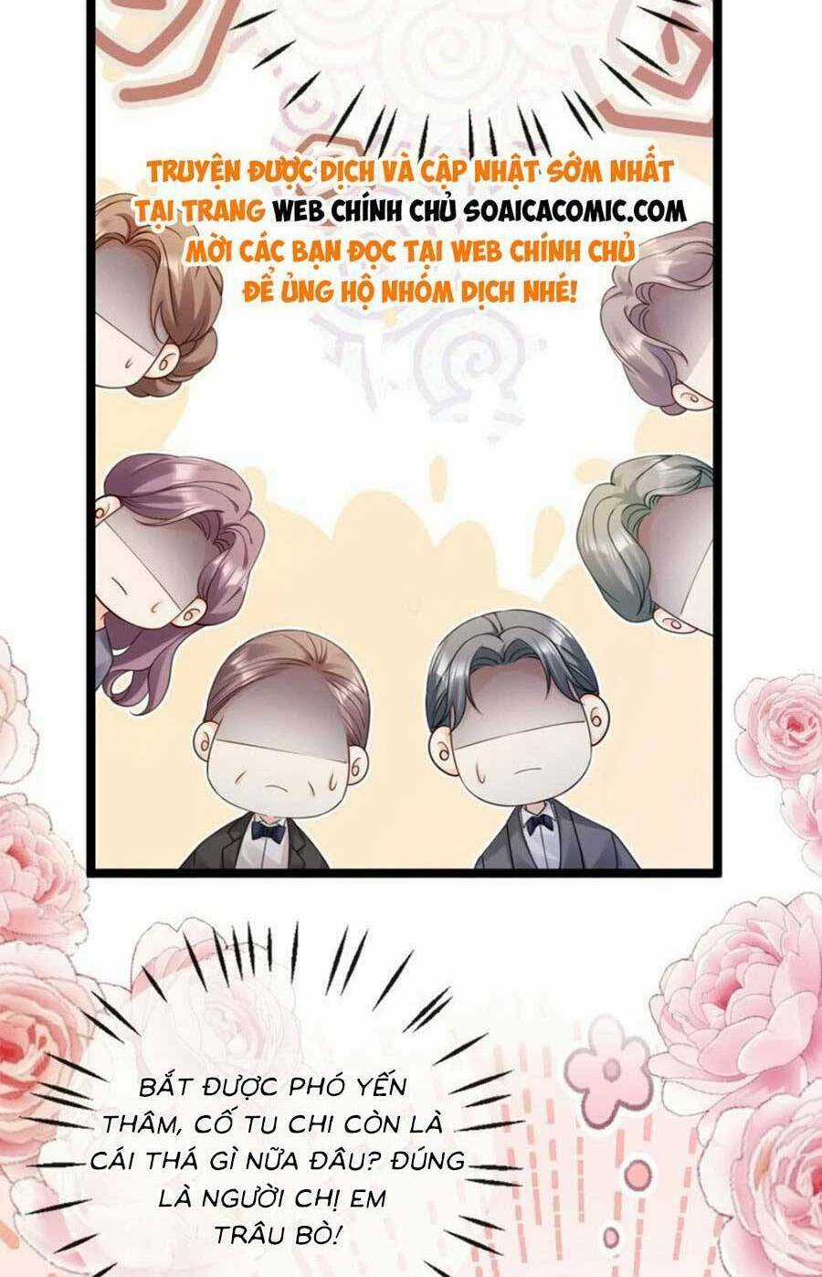 Phá Vỡ Kế Hoạch Của Tra Nam Tôi Về Bên Đại Boss Chapter 17 trang 56