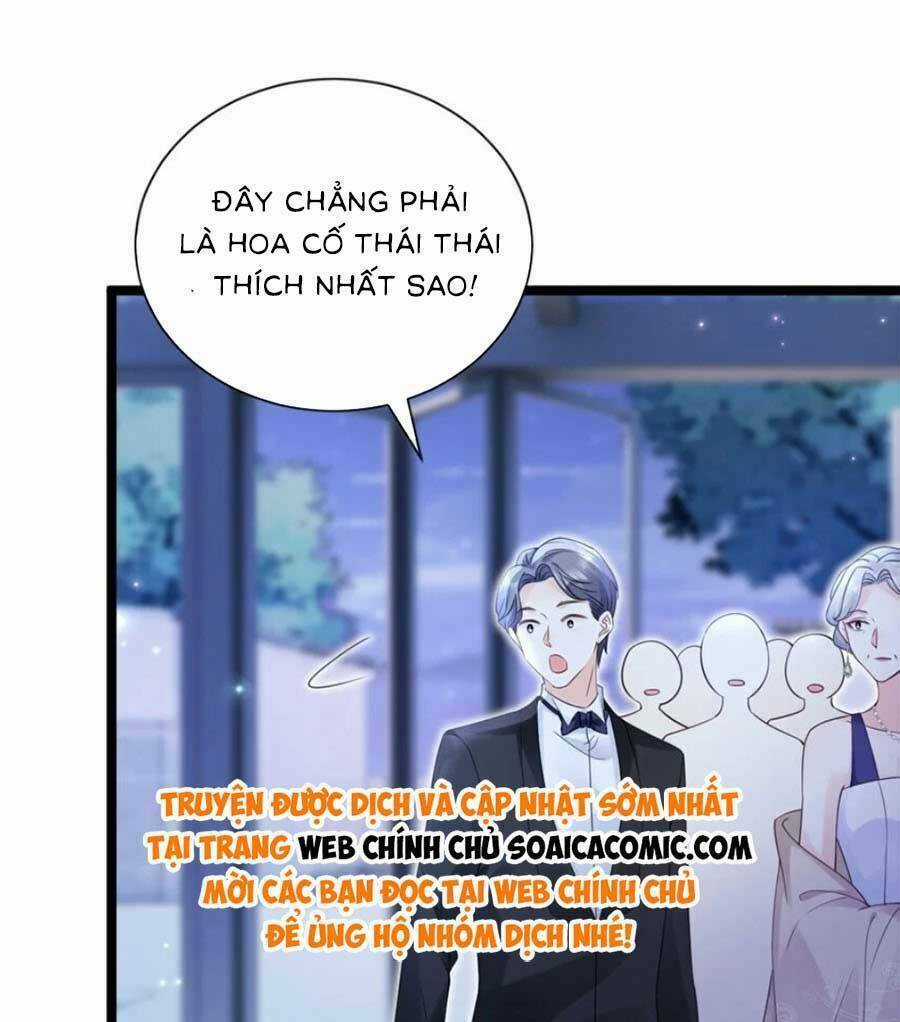 Phá Vỡ Kế Hoạch Của Tra Nam Tôi Về Bên Đại Boss Chapter 17 trang 58