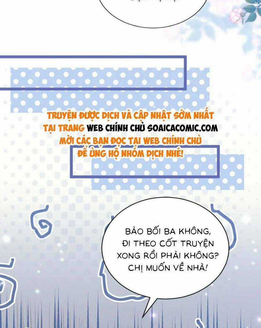 Phá Vỡ Kế Hoạch Của Tra Nam Tôi Về Bên Đại Boss Chapter 18 trang 10