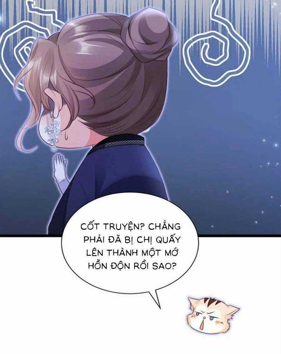 Phá Vỡ Kế Hoạch Của Tra Nam Tôi Về Bên Đại Boss Chapter 18 trang 11