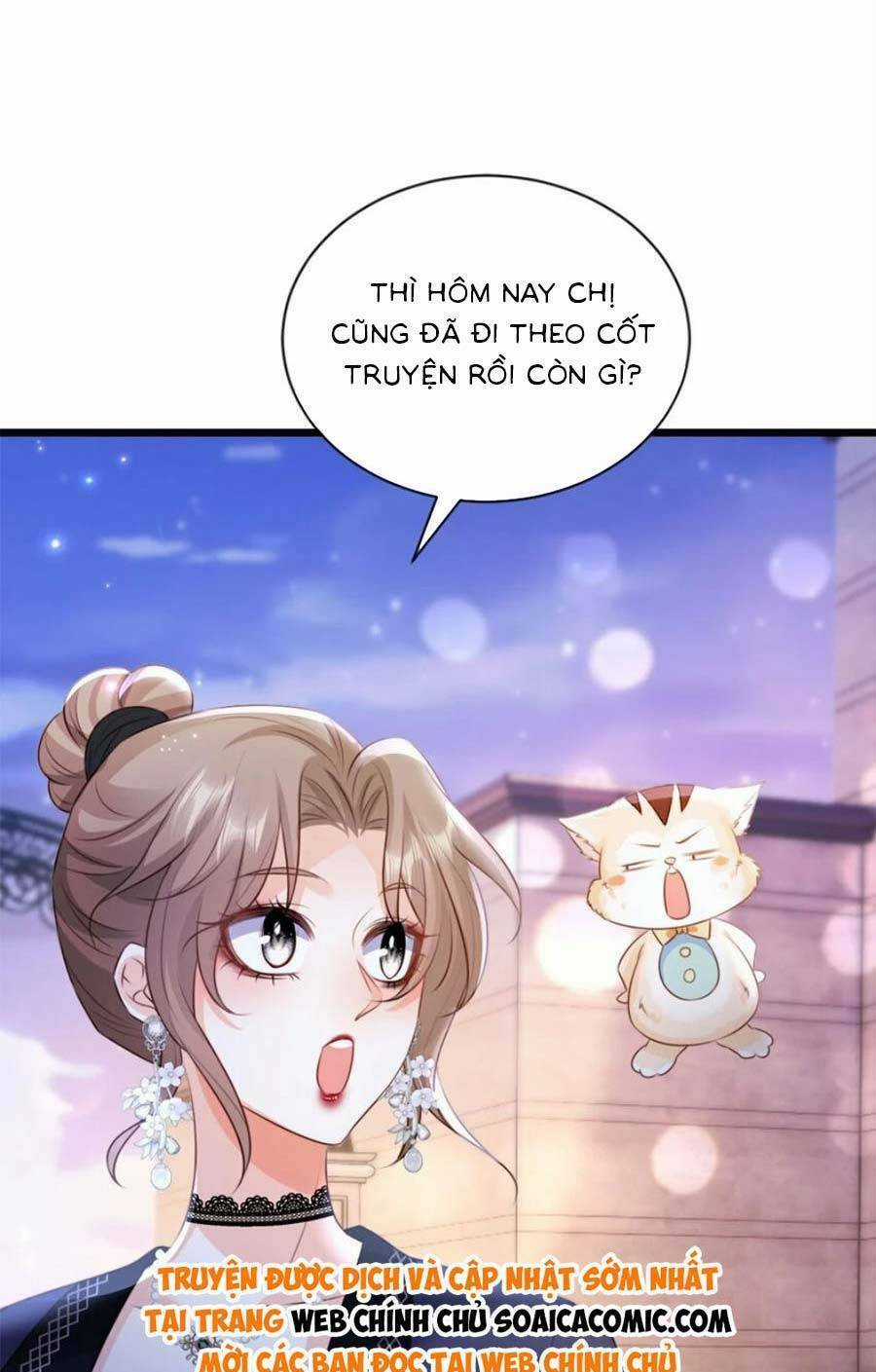 Phá Vỡ Kế Hoạch Của Tra Nam Tôi Về Bên Đại Boss Chapter 18 trang 12