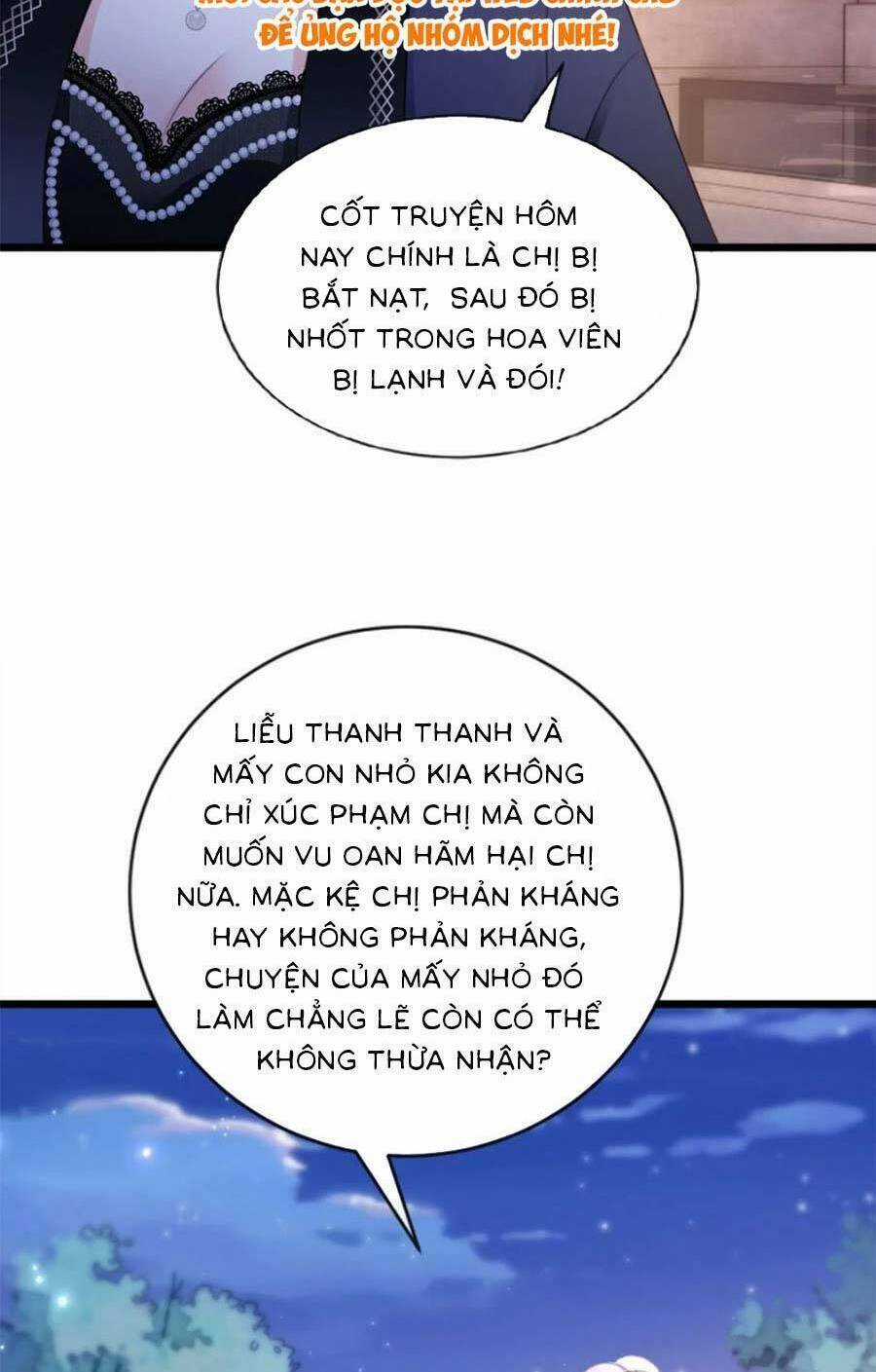 Phá Vỡ Kế Hoạch Của Tra Nam Tôi Về Bên Đại Boss Chapter 18 trang 13