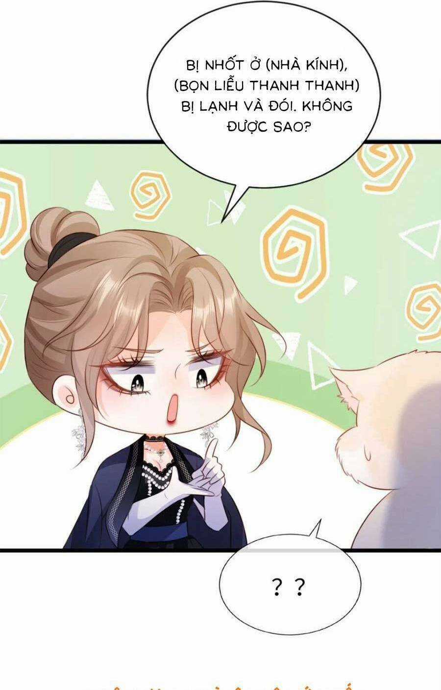 Phá Vỡ Kế Hoạch Của Tra Nam Tôi Về Bên Đại Boss Chapter 18 trang 15