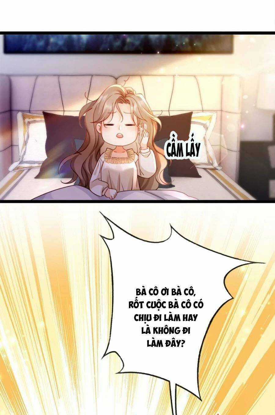 Phá Vỡ Kế Hoạch Của Tra Nam Tôi Về Bên Đại Boss Chapter 18 trang 22