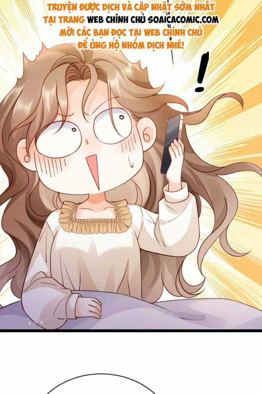 Phá Vỡ Kế Hoạch Của Tra Nam Tôi Về Bên Đại Boss Chapter 18 trang 23