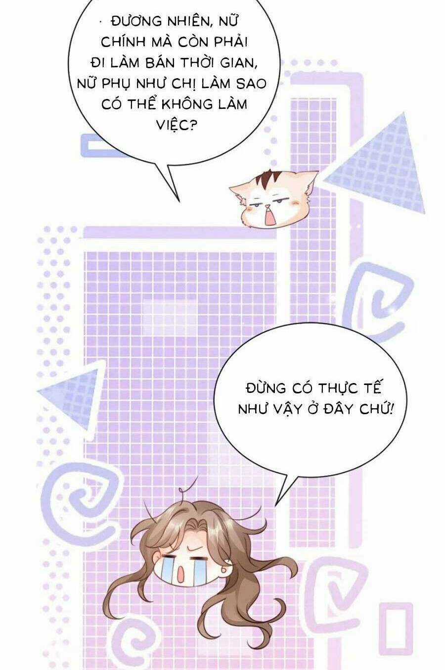 Phá Vỡ Kế Hoạch Của Tra Nam Tôi Về Bên Đại Boss Chapter 18 trang 25