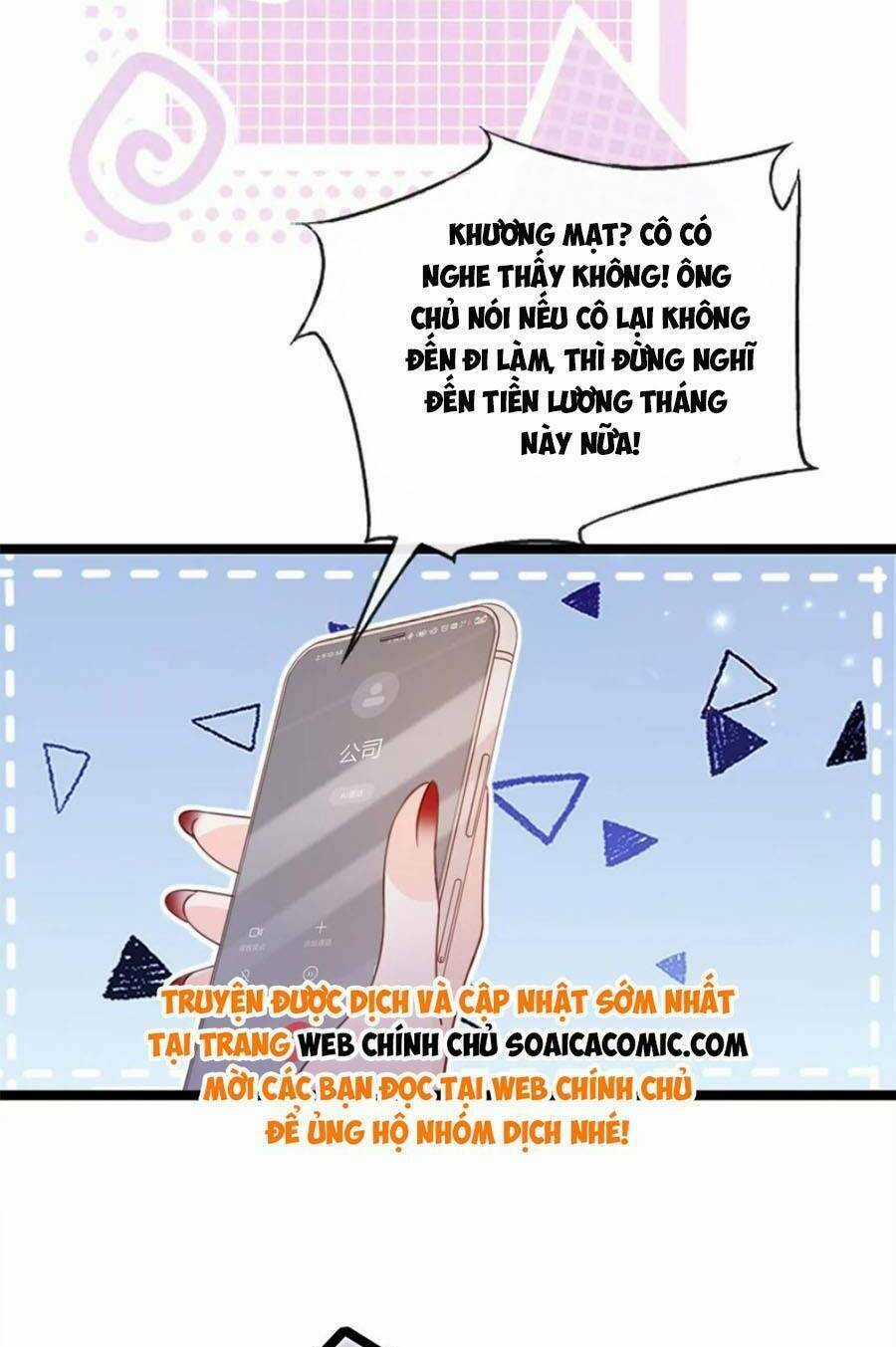 Phá Vỡ Kế Hoạch Của Tra Nam Tôi Về Bên Đại Boss Chapter 18 trang 26