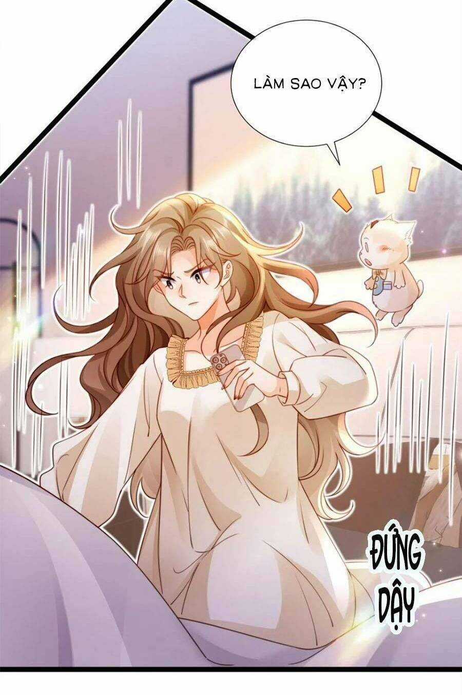 Phá Vỡ Kế Hoạch Của Tra Nam Tôi Về Bên Đại Boss Chapter 18 trang 27