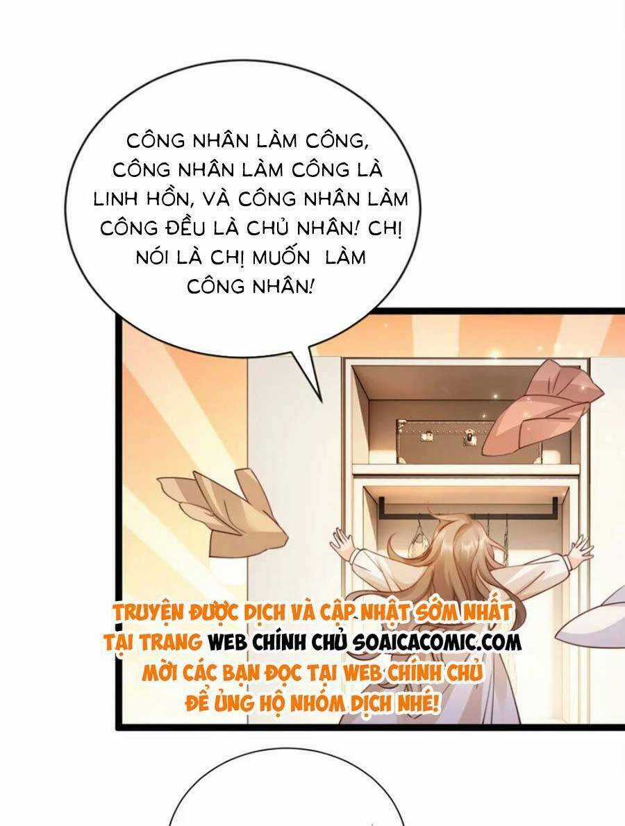 Phá Vỡ Kế Hoạch Của Tra Nam Tôi Về Bên Đại Boss Chapter 18 trang 28