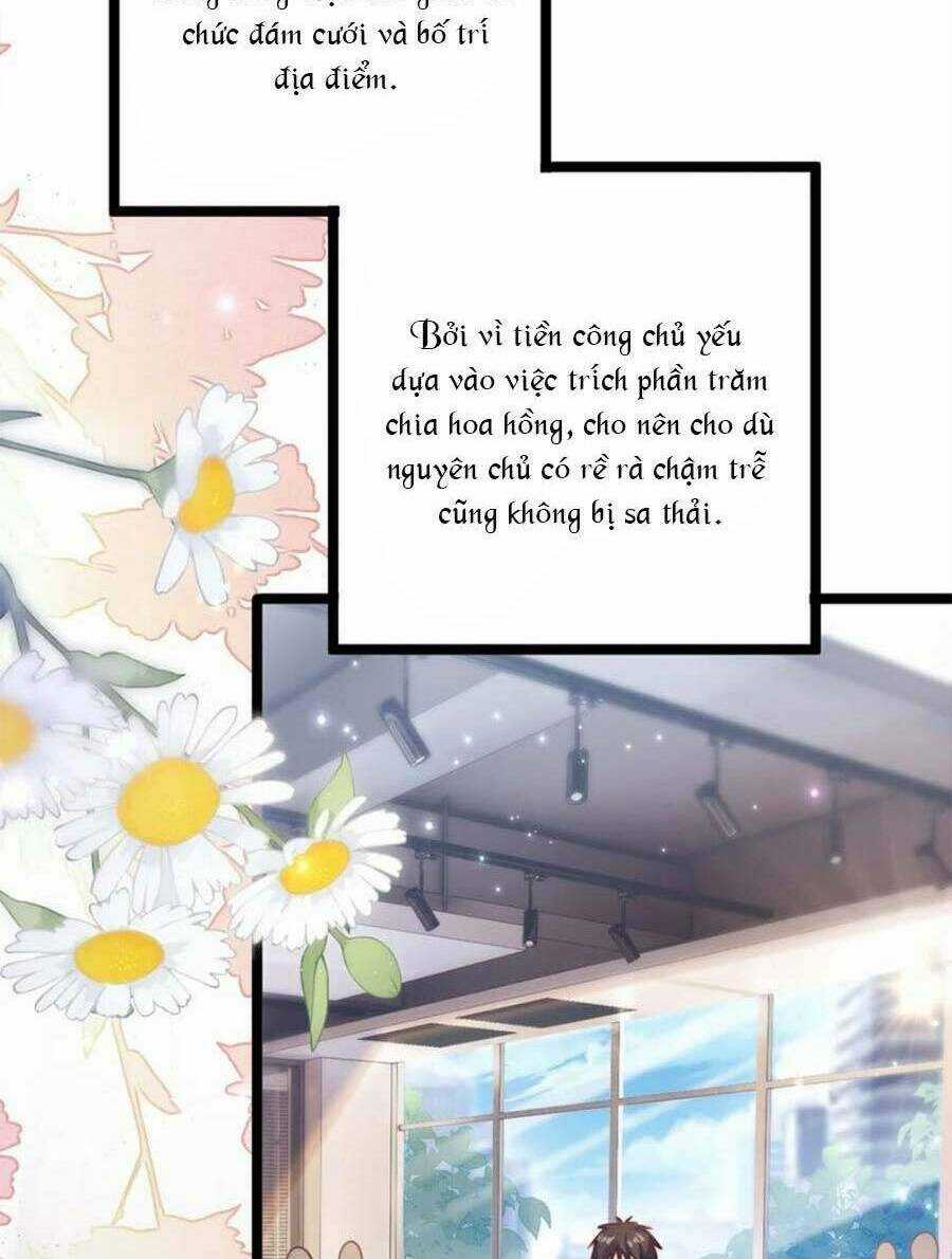 Phá Vỡ Kế Hoạch Của Tra Nam Tôi Về Bên Đại Boss Chapter 18 trang 31