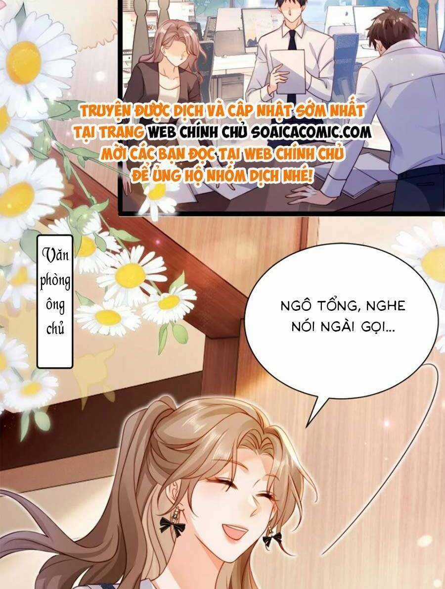 Phá Vỡ Kế Hoạch Của Tra Nam Tôi Về Bên Đại Boss Chapter 18 trang 32