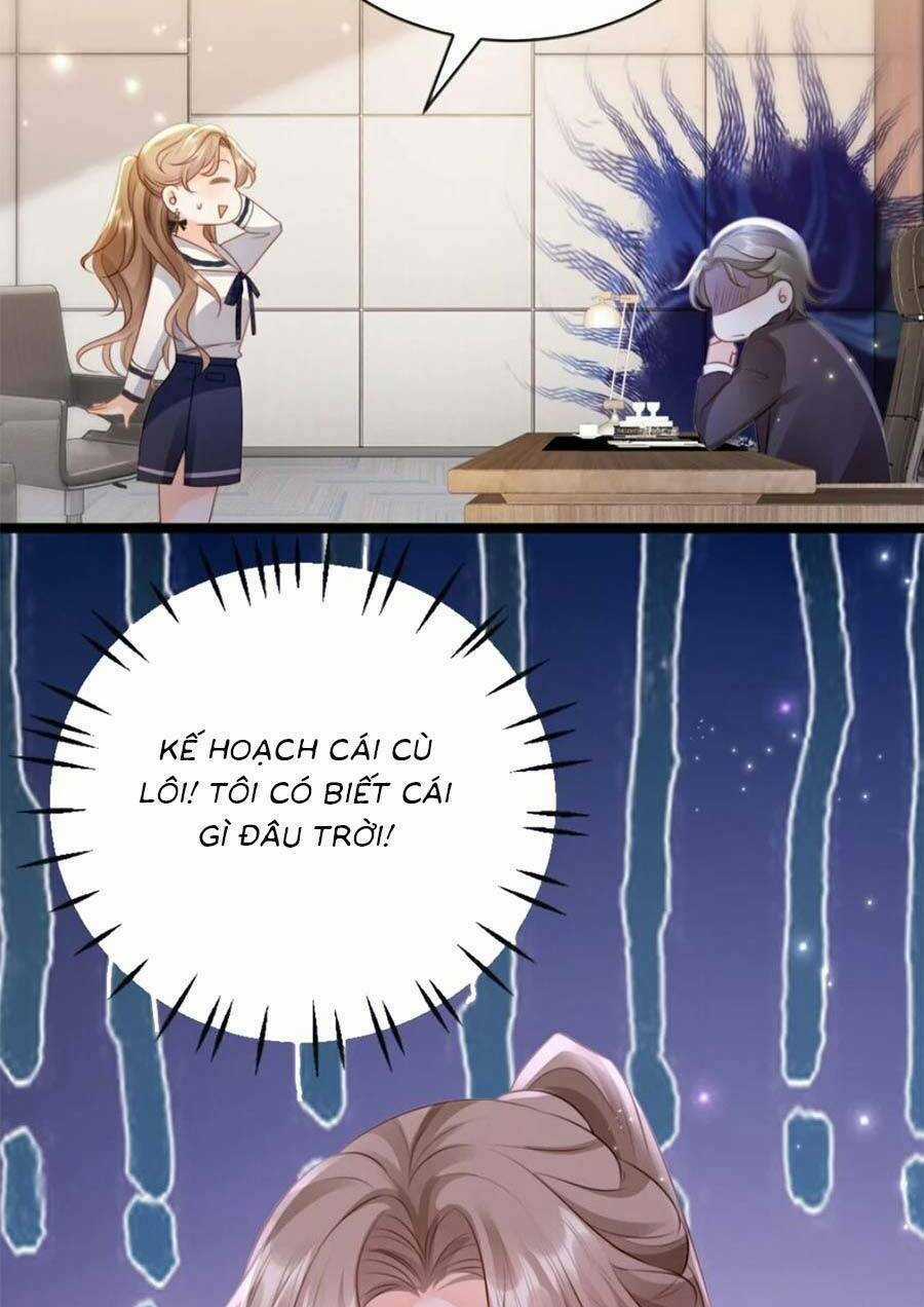 Phá Vỡ Kế Hoạch Của Tra Nam Tôi Về Bên Đại Boss Chapter 18 trang 37