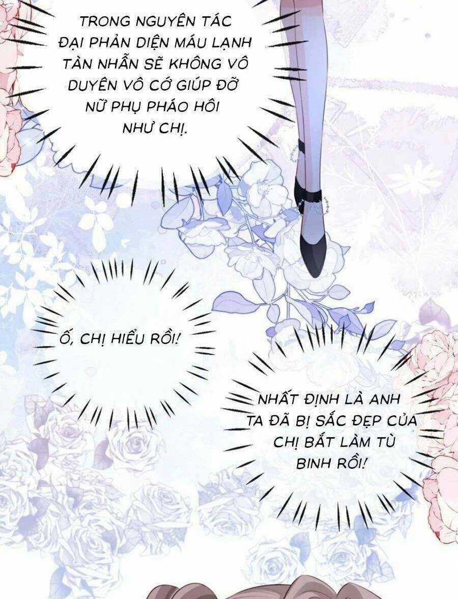 Phá Vỡ Kế Hoạch Của Tra Nam Tôi Về Bên Đại Boss Chapter 18 trang 4