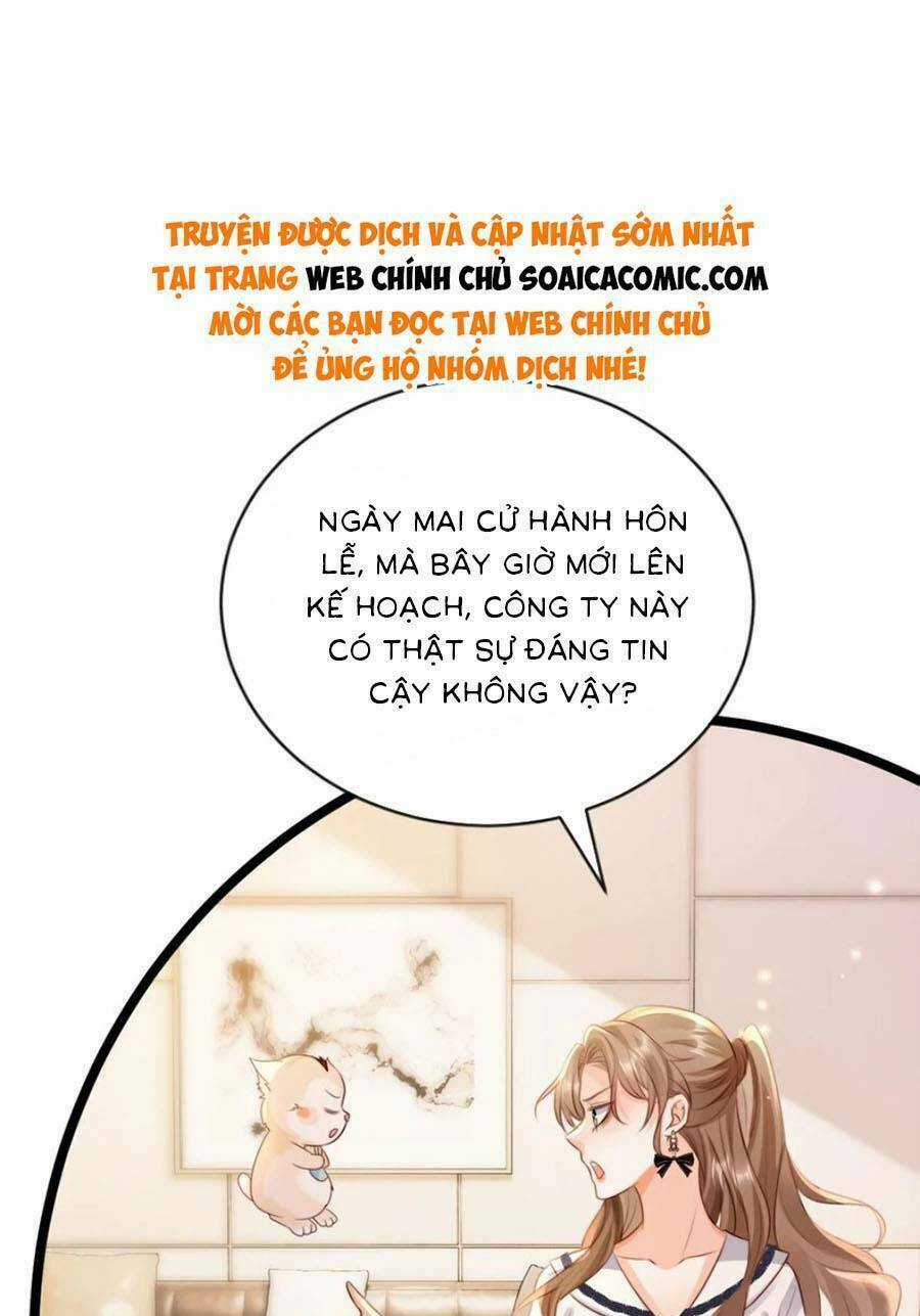Phá Vỡ Kế Hoạch Của Tra Nam Tôi Về Bên Đại Boss Chapter 18 trang 40