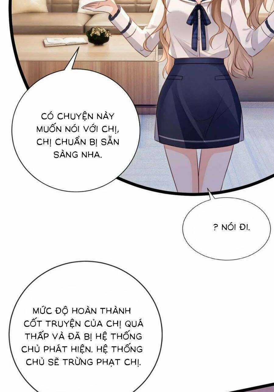 Phá Vỡ Kế Hoạch Của Tra Nam Tôi Về Bên Đại Boss Chapter 18 trang 41