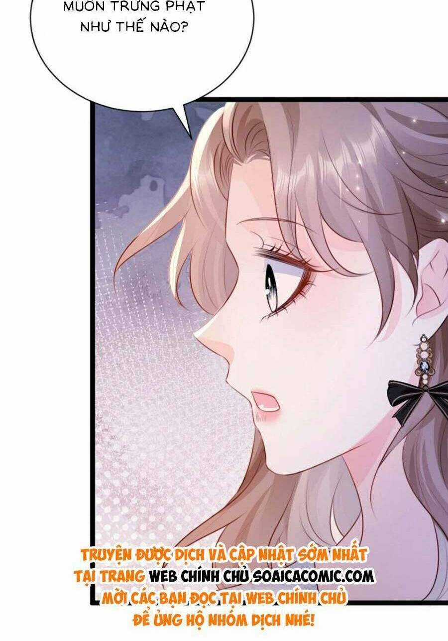 Phá Vỡ Kế Hoạch Của Tra Nam Tôi Về Bên Đại Boss Chapter 18 trang 43