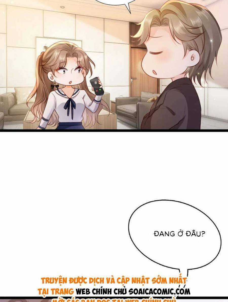 Phá Vỡ Kế Hoạch Của Tra Nam Tôi Về Bên Đại Boss Chapter 18 trang 46