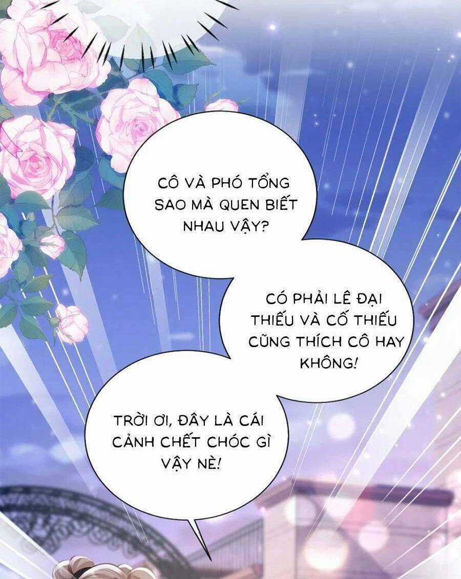 Phá Vỡ Kế Hoạch Của Tra Nam Tôi Về Bên Đại Boss Chapter 18 trang 8