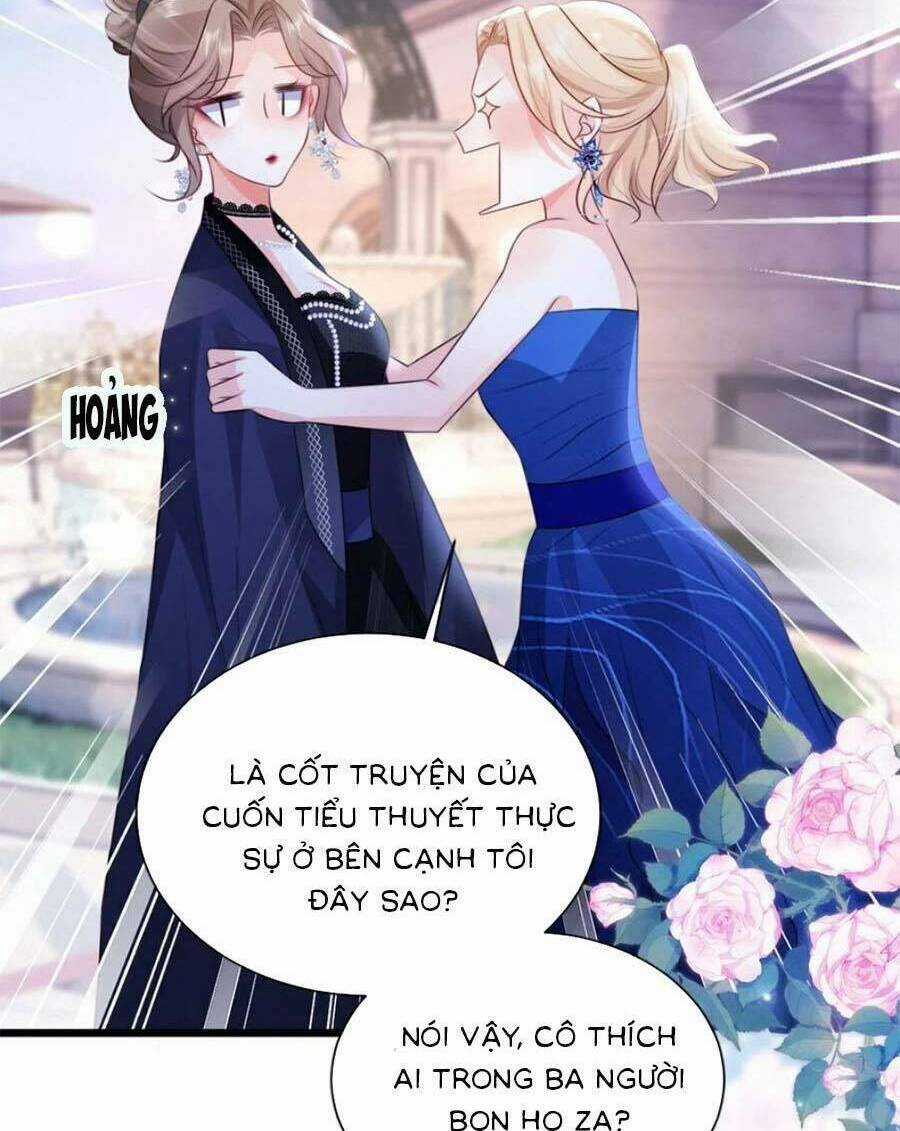 Phá Vỡ Kế Hoạch Của Tra Nam Tôi Về Bên Đại Boss Chapter 18 trang 9