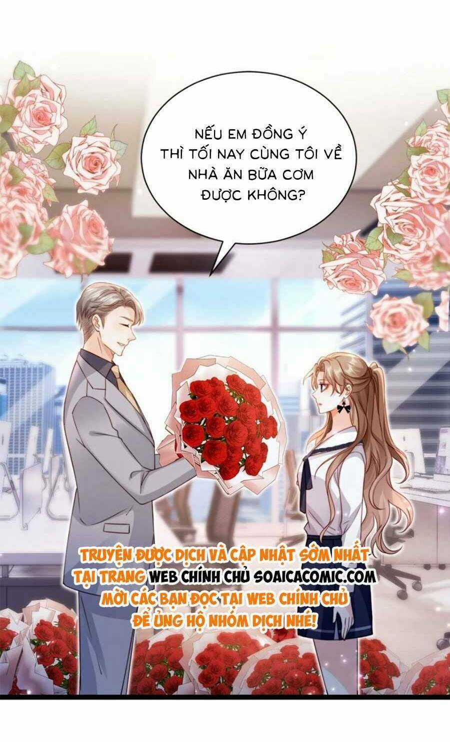 Phá Vỡ Kế Hoạch Của Tra Nam Tôi Về Bên Đại Boss Chapter 19 trang 17