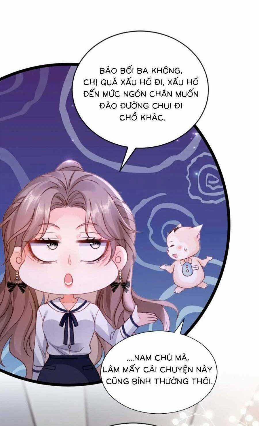 Phá Vỡ Kế Hoạch Của Tra Nam Tôi Về Bên Đại Boss Chapter 19 trang 18