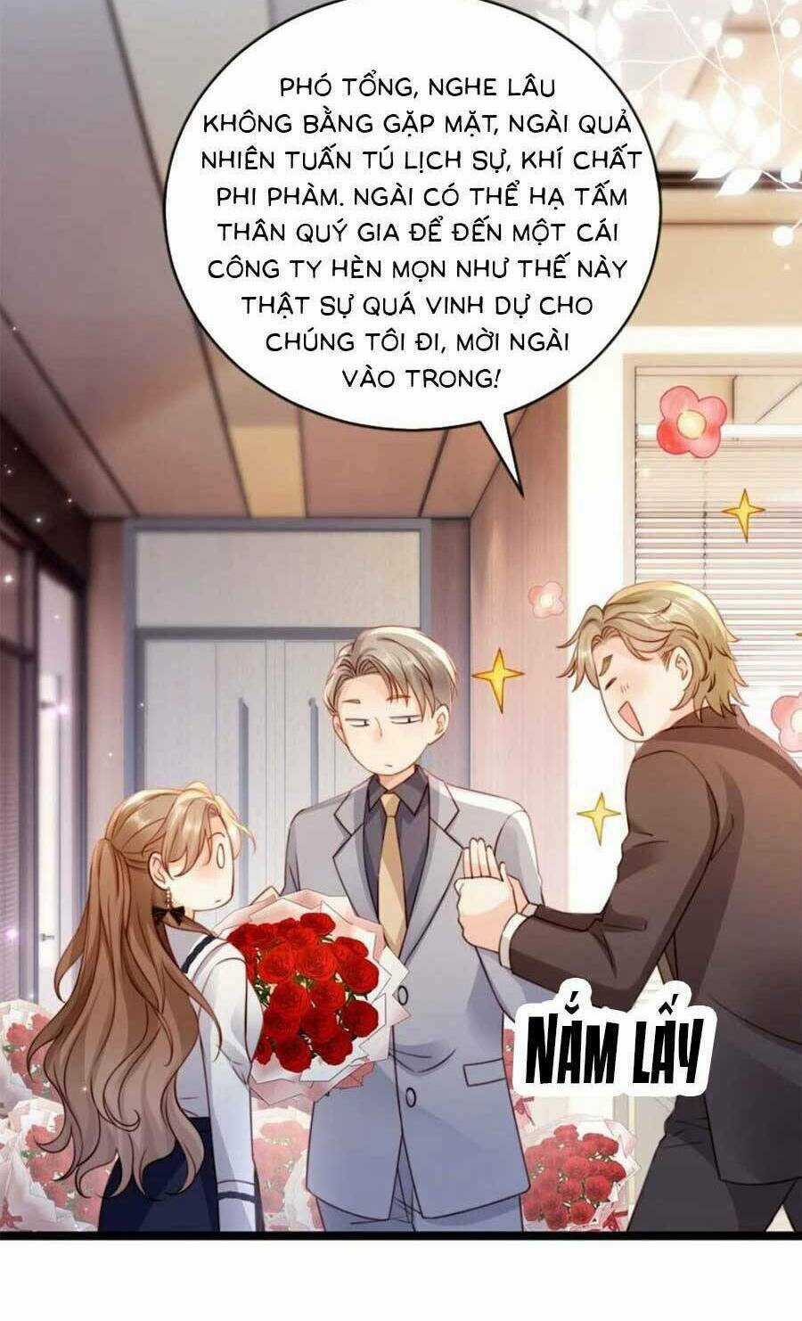 Phá Vỡ Kế Hoạch Của Tra Nam Tôi Về Bên Đại Boss Chapter 19 trang 19