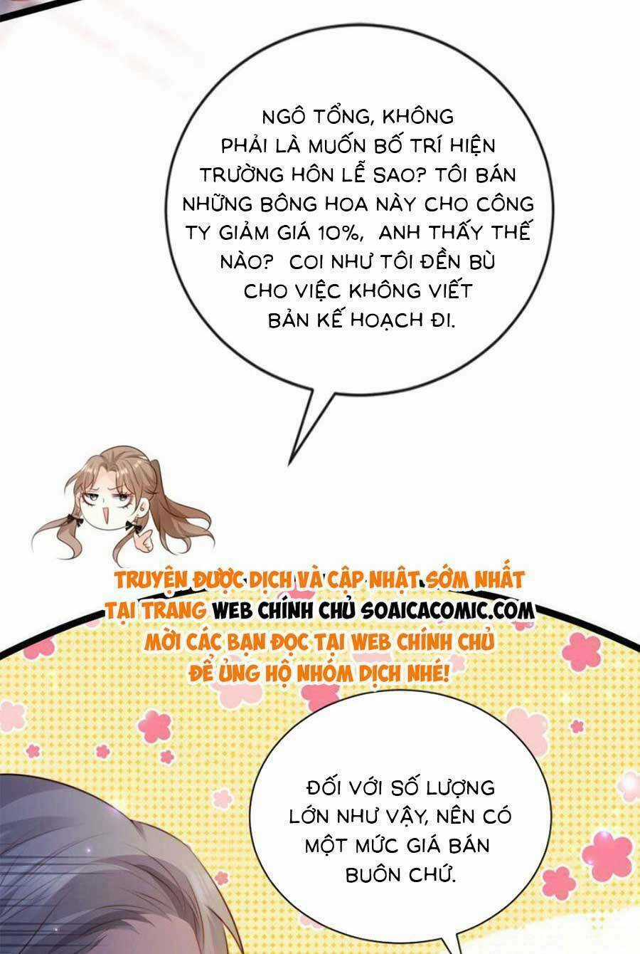 Phá Vỡ Kế Hoạch Của Tra Nam Tôi Về Bên Đại Boss Chapter 19 trang 48