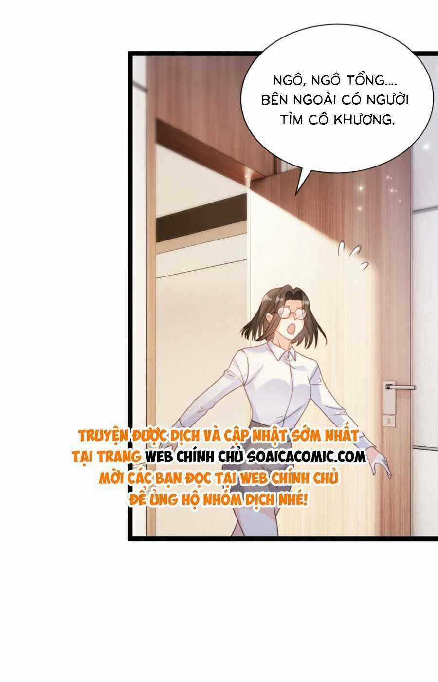 Phá Vỡ Kế Hoạch Của Tra Nam Tôi Về Bên Đại Boss Chapter 19 trang 6