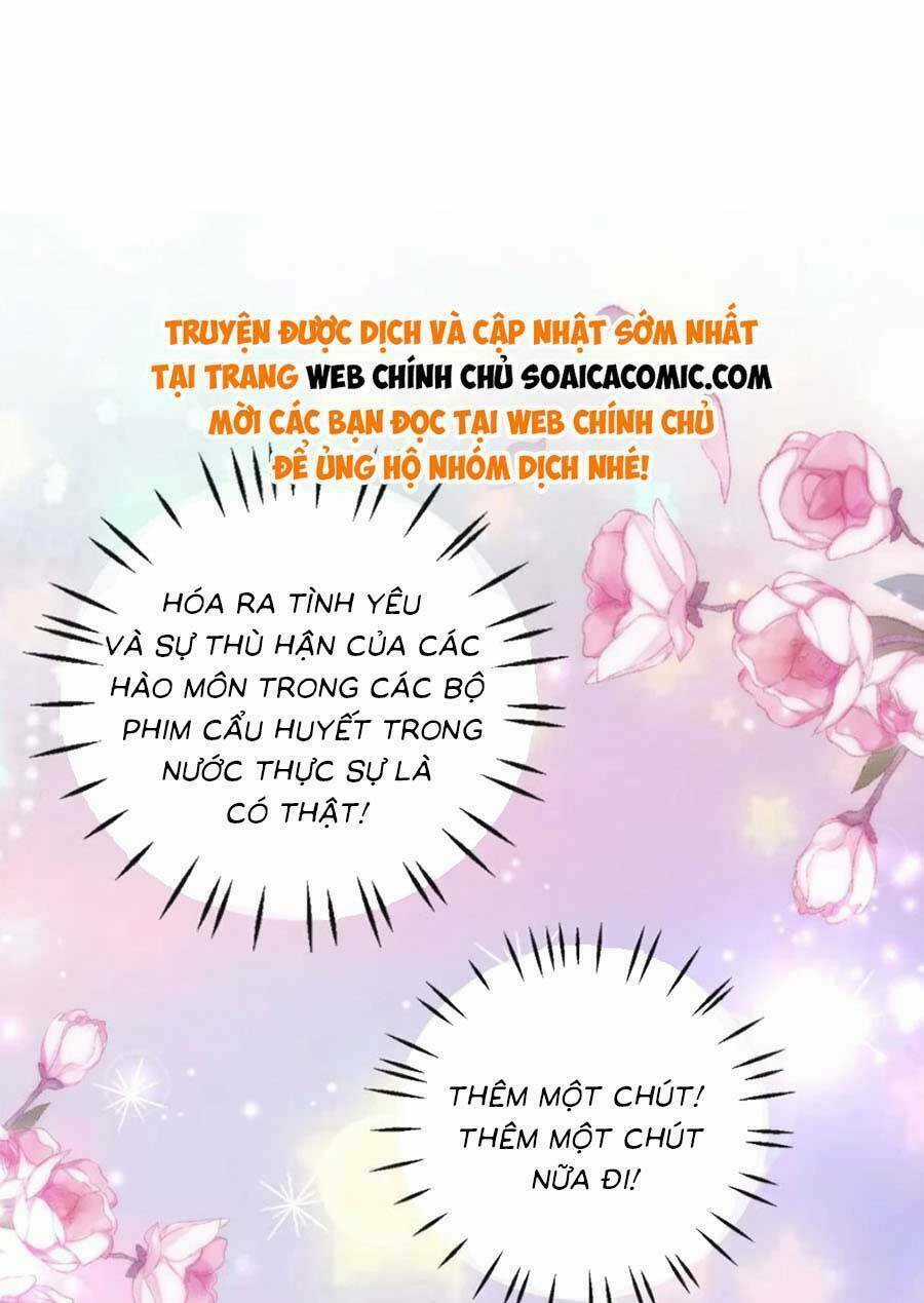 Phá Vỡ Kế Hoạch Của Tra Nam Tôi Về Bên Đại Boss Chapter 19 trang 64