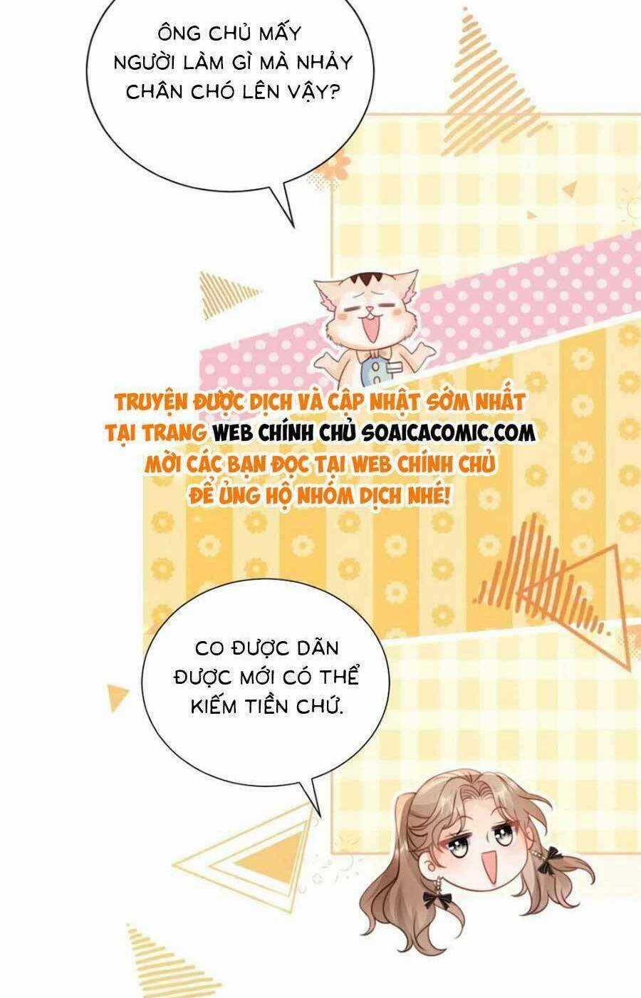 Phá Vỡ Kế Hoạch Của Tra Nam Tôi Về Bên Đại Boss Chapter 19 trang 8