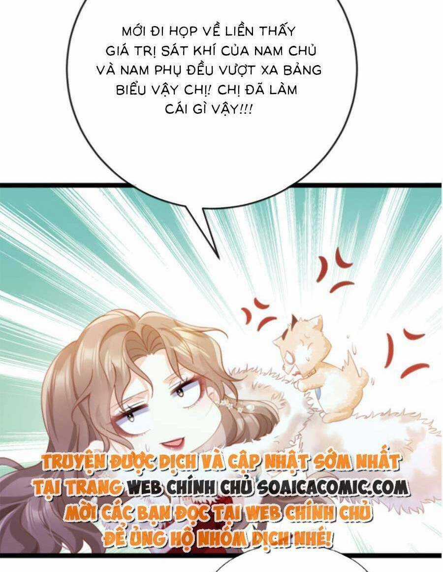 Phá Vỡ Kế Hoạch Của Tra Nam Tôi Về Bên Đại Boss Chapter 2 trang 36