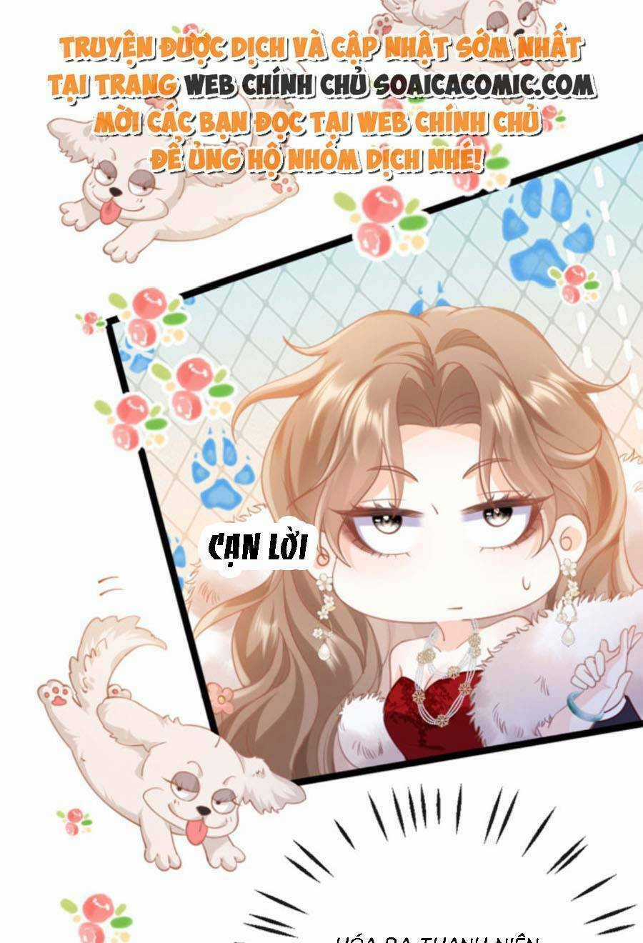 Phá Vỡ Kế Hoạch Của Tra Nam Tôi Về Bên Đại Boss Chapter 2 trang 4