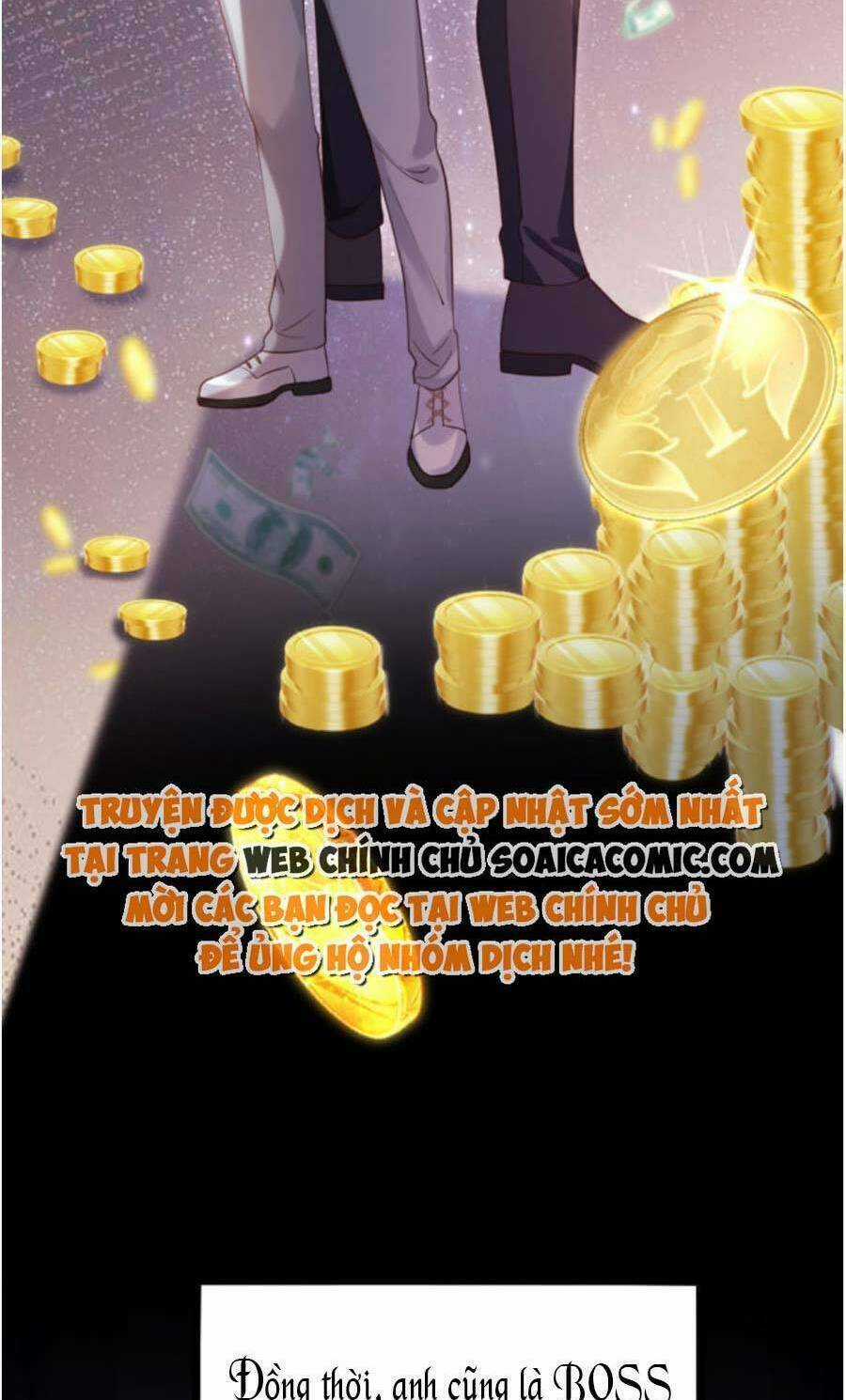 Phá Vỡ Kế Hoạch Của Tra Nam Tôi Về Bên Đại Boss Chapter 2 trang 49