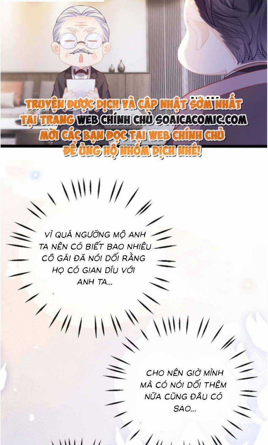 Phá Vỡ Kế Hoạch Của Tra Nam Tôi Về Bên Đại Boss Chapter 2 trang 53