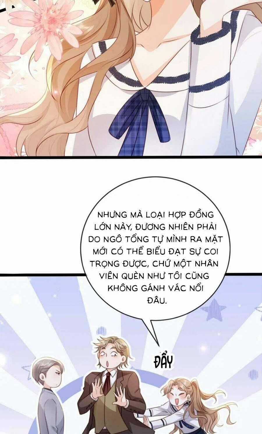 Phá Vỡ Kế Hoạch Của Tra Nam Tôi Về Bên Đại Boss Chapter 20 trang 1