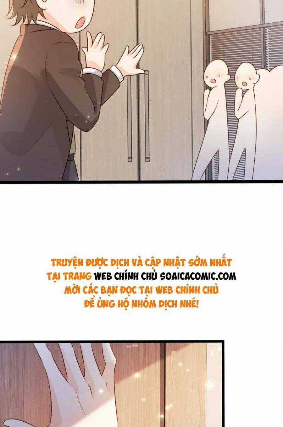 Phá Vỡ Kế Hoạch Của Tra Nam Tôi Về Bên Đại Boss Chapter 20 trang 12